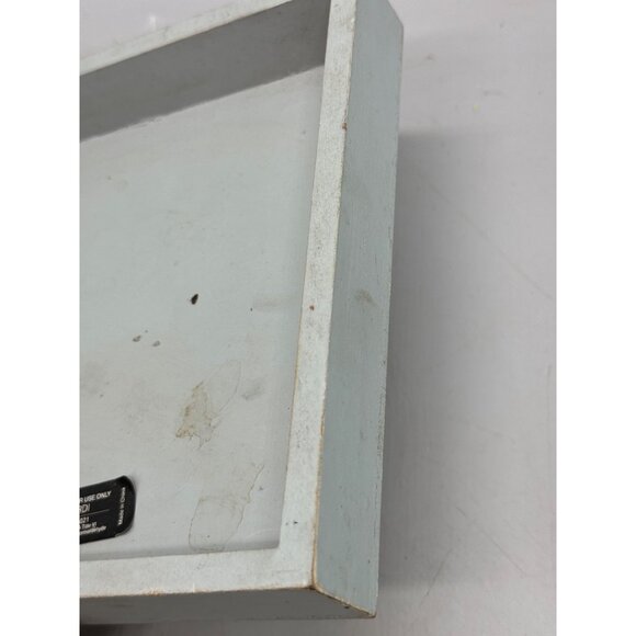 We Walk By Faith Not By Sight Rustic Wooden Wall Decor 8" x 8" READ - Picture 10 of 10